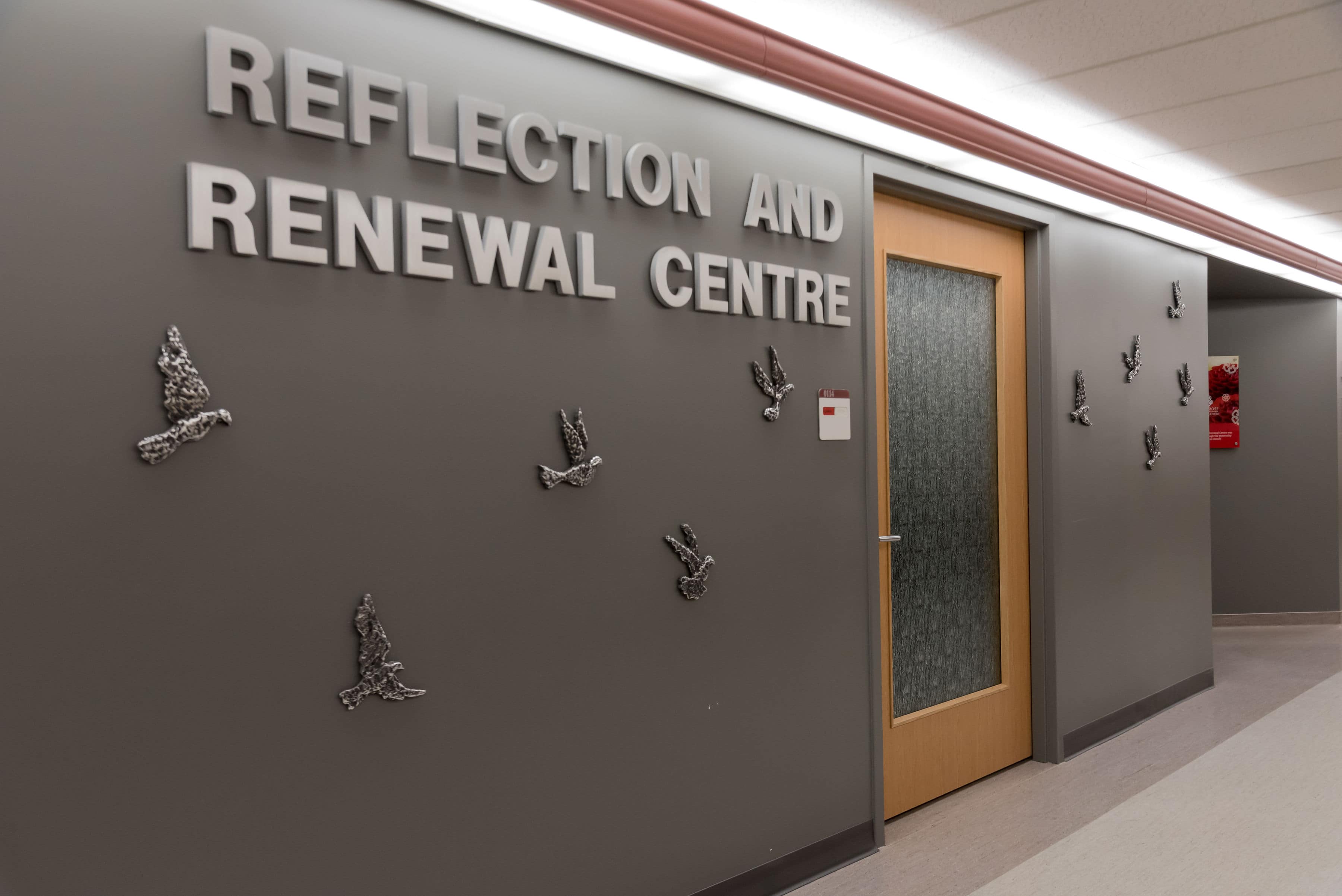 Reflection and Renewal Centre - Glenrose Rehabilitation Hospital Foundation