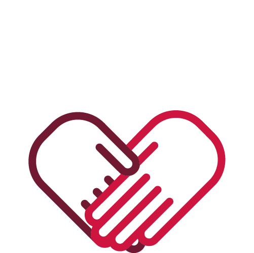 20190911-GF-Icon-InHonour Hands making heart shape